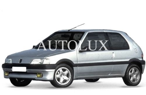 Peugeot 106 1991 1996