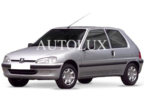 Peugeot 106 1996 2004