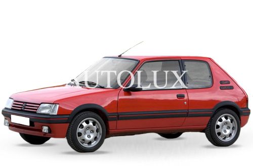 Peugeot 205 1984 1996