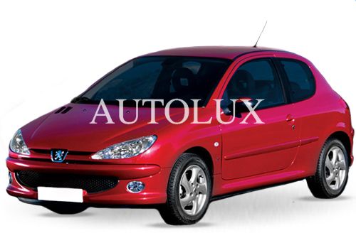 Peugeot 206 1998 2008