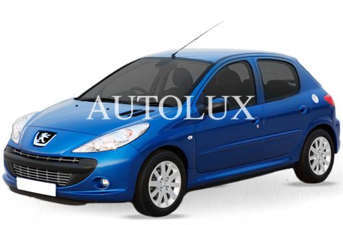 Peugeot 206+ 2008 2014