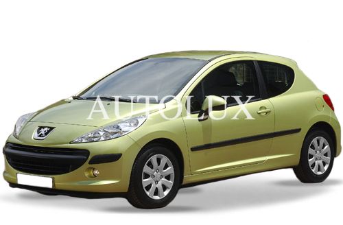 Peugeot 207 2007 2009
