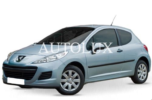 Peugeot 207 2009 2012