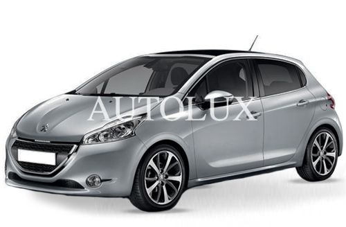Peugeot 208 2012 2015