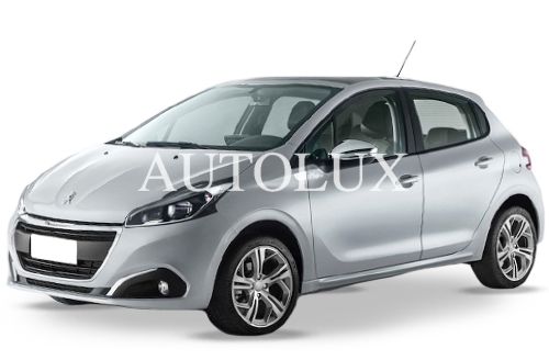 Peugeot 208 2015 2019