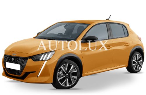 Peugeot 208 2019 >