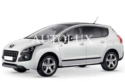 Peugeot 3008 2009 2013