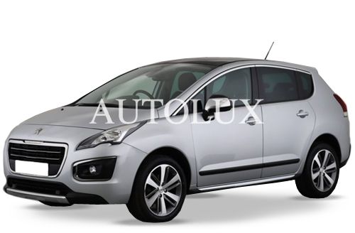 Peugeot 3008 2013 2016