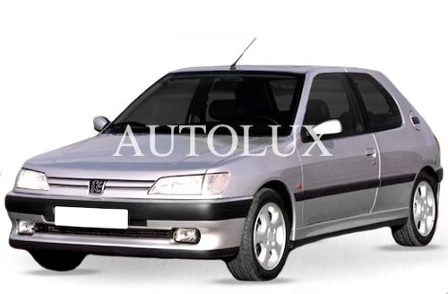 Peugeot 306 1993 1997