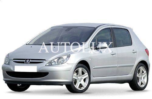 Peugeot 307 2001 2005