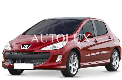 Peugeot 308 2007 2011