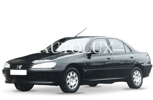 Peugeot 406 1995 1999