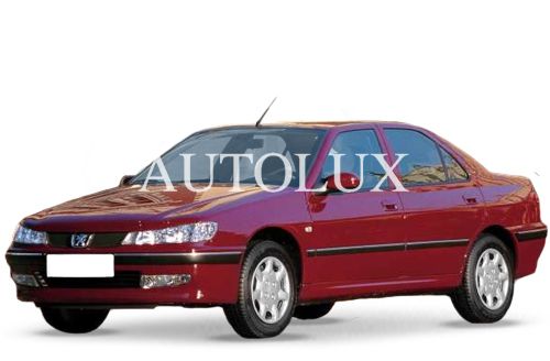 Peugeot 406 1999 2004