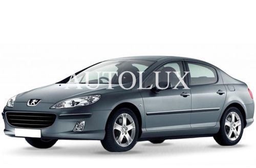 Peugeot 407 2004 2011
