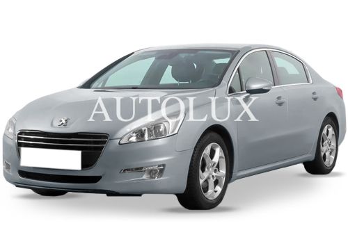 Peugeot 508 2010 2014