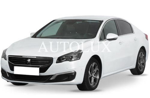 Peugeot 508 2014 2018
