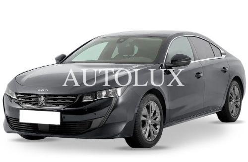 Peugeot 508 2018 >