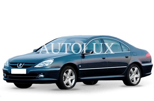 Peugeot 607 2000 2011