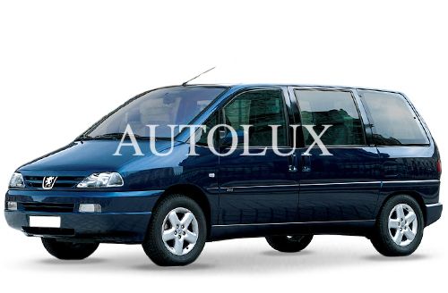 Peugeot 806 1994 2002