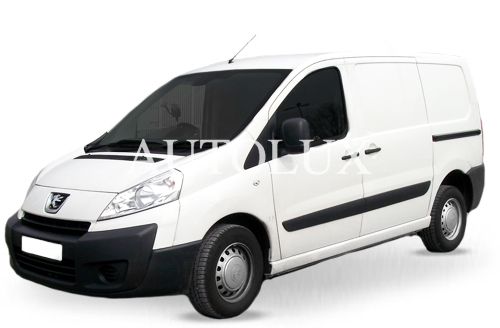 Peugeot Expert 2007 2016