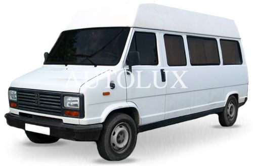 Peugeot J5 1989 1994
