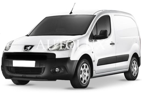 Peugeot Partner 2008 2012