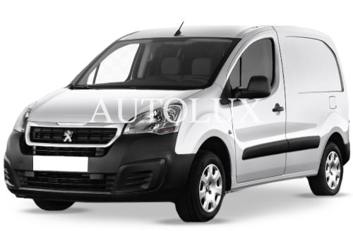 Peugeot Partner 2015 2018