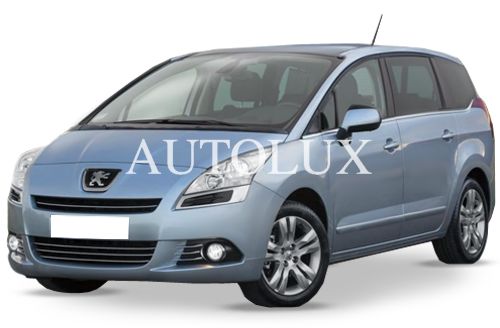 Peugeot 5008 2009 2013