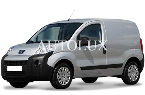 Peugeot Bipper 2008 2016
