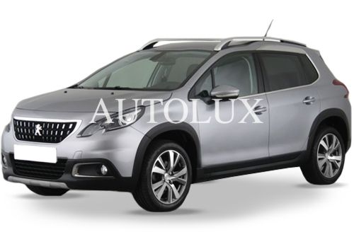 Peugeot 2008 2016 2019