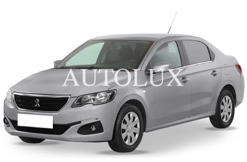 Peugeot 301 Fase 2 2017 - 2018 - 2019 - 2020 - 2021 