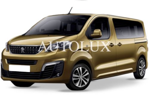 Peugeot Traveller 2016 >