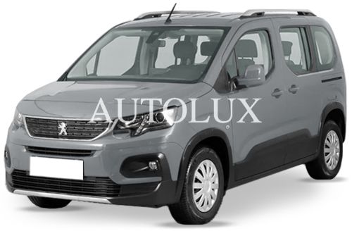 Peugeot Rifter 2018 >