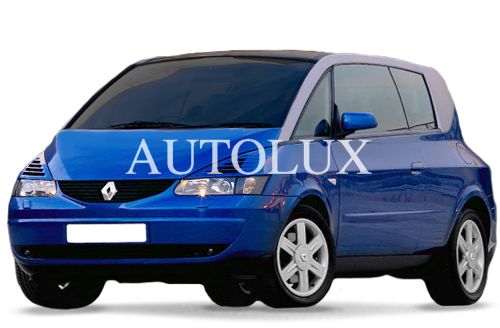 Renault Avantime 2001 2003