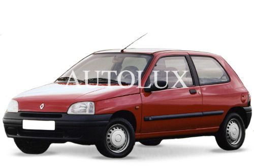 Renault Clio 1996 1998