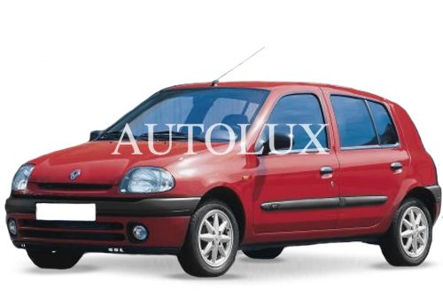 Renault Clio 1998 2001