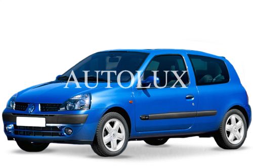 Renault Clio 2001 2006