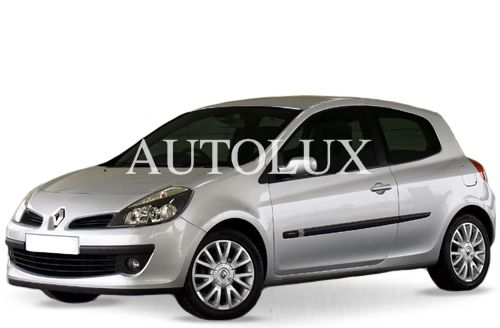 Renault Clio 2005 2009