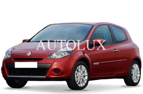 Renault Clio 2009 2012