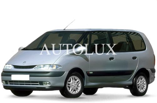 Renault Espace 1996 2002