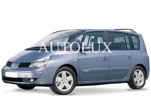 Renault Espace 2002 2006
