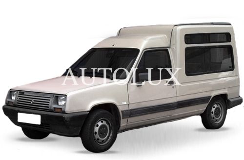 Renault Express 1986 1991