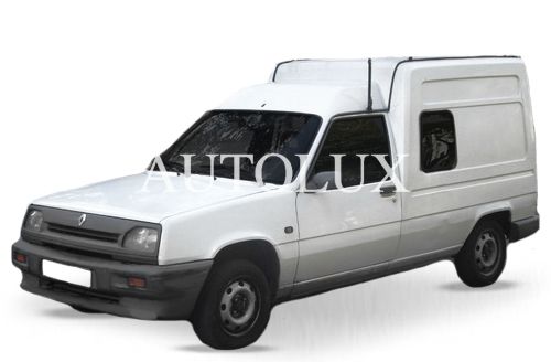 Renault Express 1992 1995