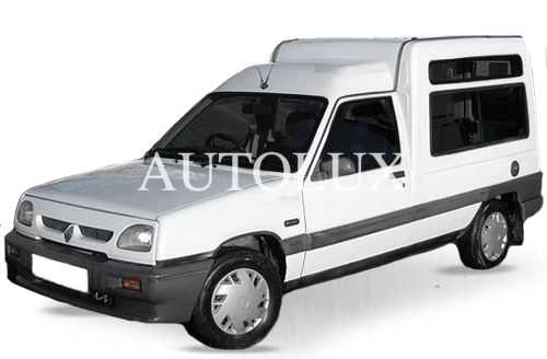 Renault Express 1995 1998