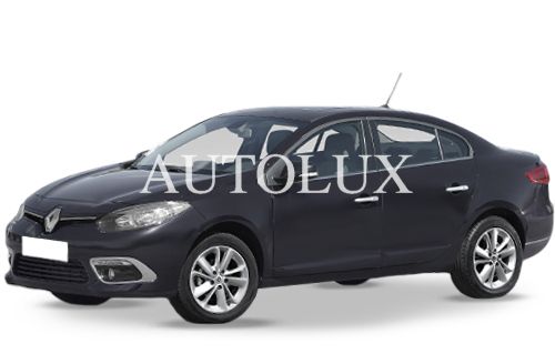 Renault Fluence 2013 2017