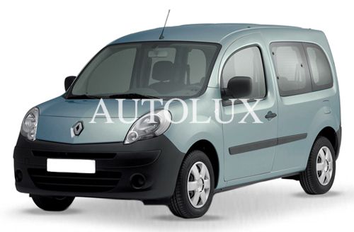 Renault Kangoo 2007 2013