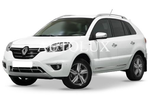Renault Koleos 2011 2016