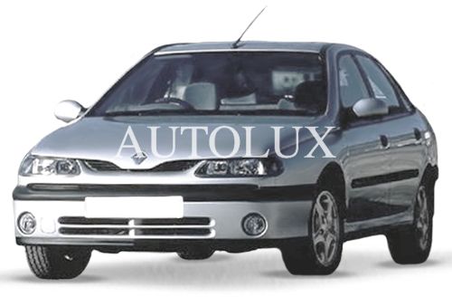 Renault Laguna 1998 2001