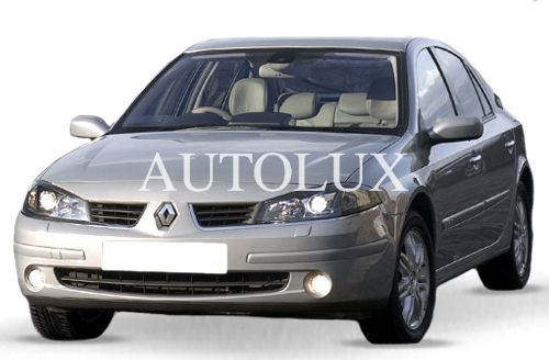 Renault Laguna 2005 2007