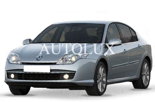Renault Laguna 2007 2011